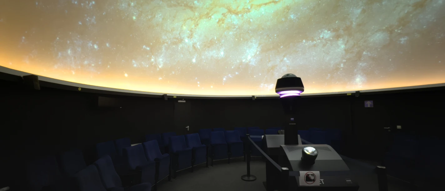 URANIA Planetarium Potsdam