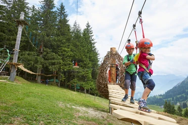 PILU rope park