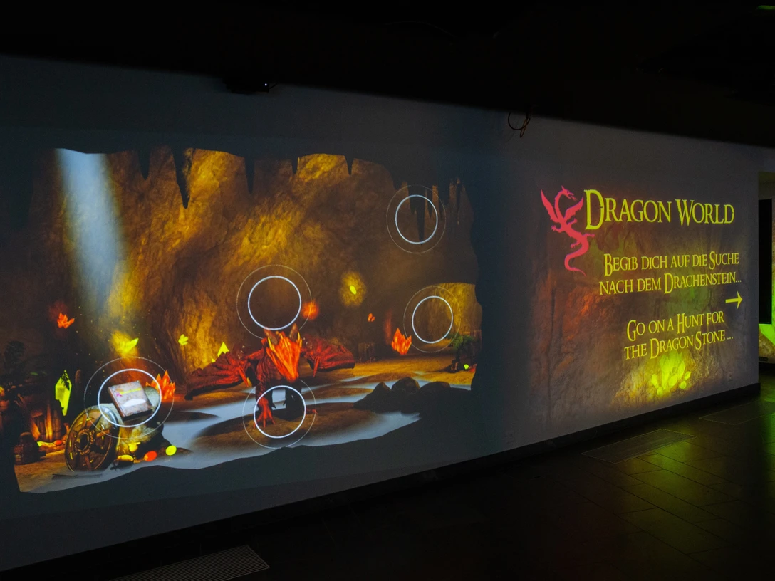 Pilatus Dragon World