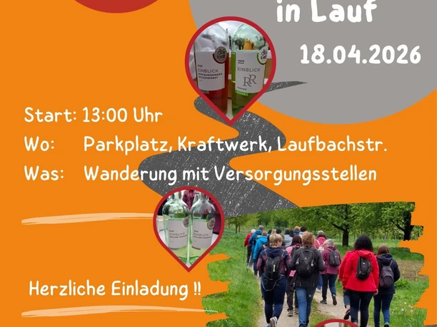 Kulinarische Wanderung