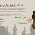 Wanderung zum Tag des Wanderns.jpg Plakat Wanderung zum Tag des Wanderns Dissen