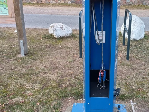 Radservicestation Lehmrade