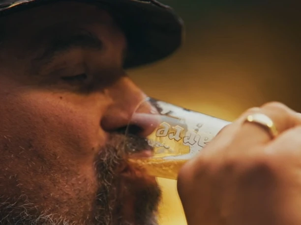 Lübbecke_Brauer Bernhard_Ostwestfalen_Privatbrauerei Ernst Barre GmbH.jpg Der Brauer Bernhard der Privatbrauerei Barre