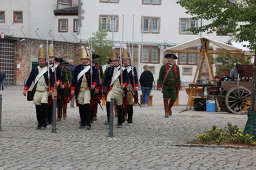 Soldaten Schwalmfoto