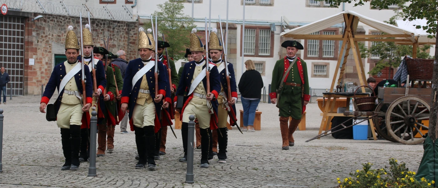 Soldaten Schwalmfoto