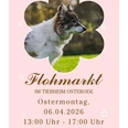 Einladung Osterflohmarkt Tierheim Osterode