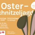 Oster-Schnitzeljagd