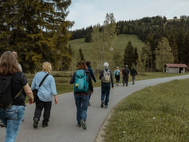 © UNESCO Biosphäre Entlebuch/Yannick Roeoesli Entlebucher Gastgebertag
