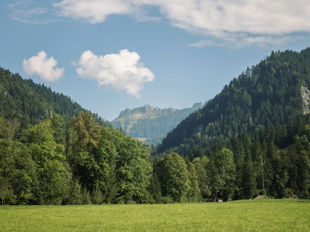 © UNESCO Biosphäre Entlebuch / Yannick Roosli