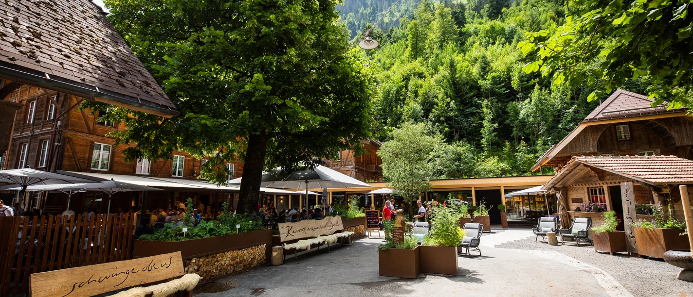 © UNESCO Biosphäre Entlebuch