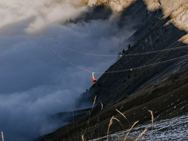 © Bergbahnen Sörenberg AG / Fotografin Lisa Feucht