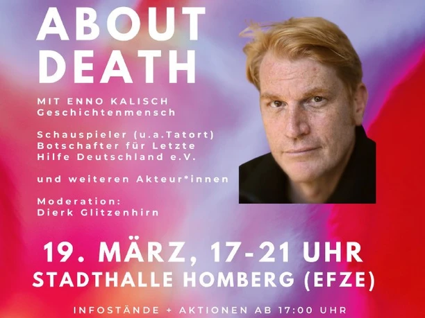 Lets Talk about Death