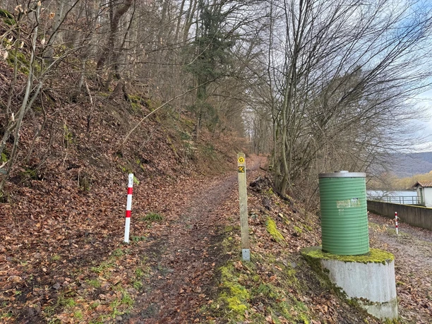 Goldgräberpfad Affoldern