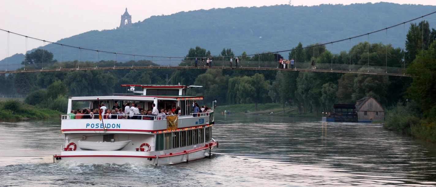Mindener Fahrgastschiffahrt