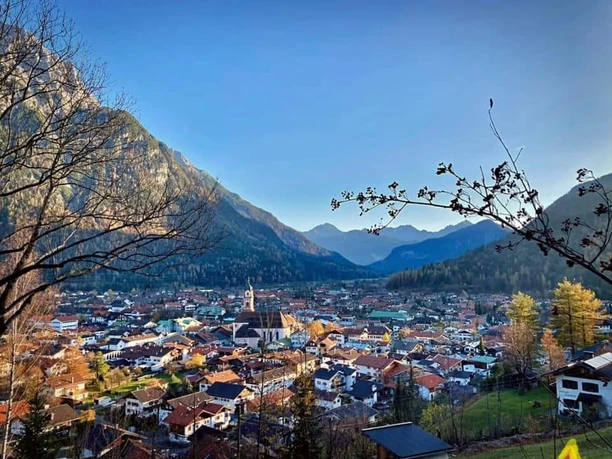 FeWo "Schöne Aussicht" am Vogelherd 6