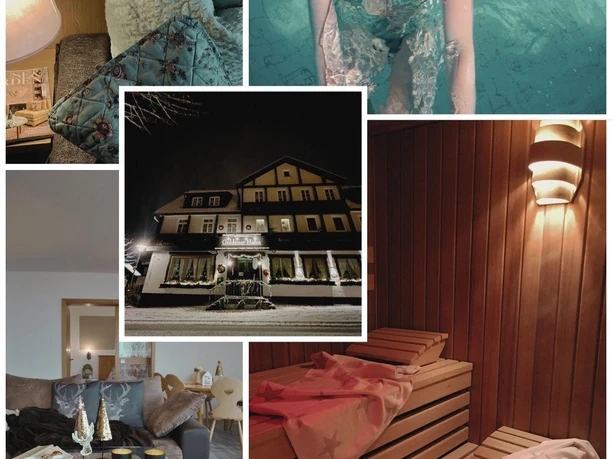 Beige Neutral Minimalistisch Collage Lifestyle Ins