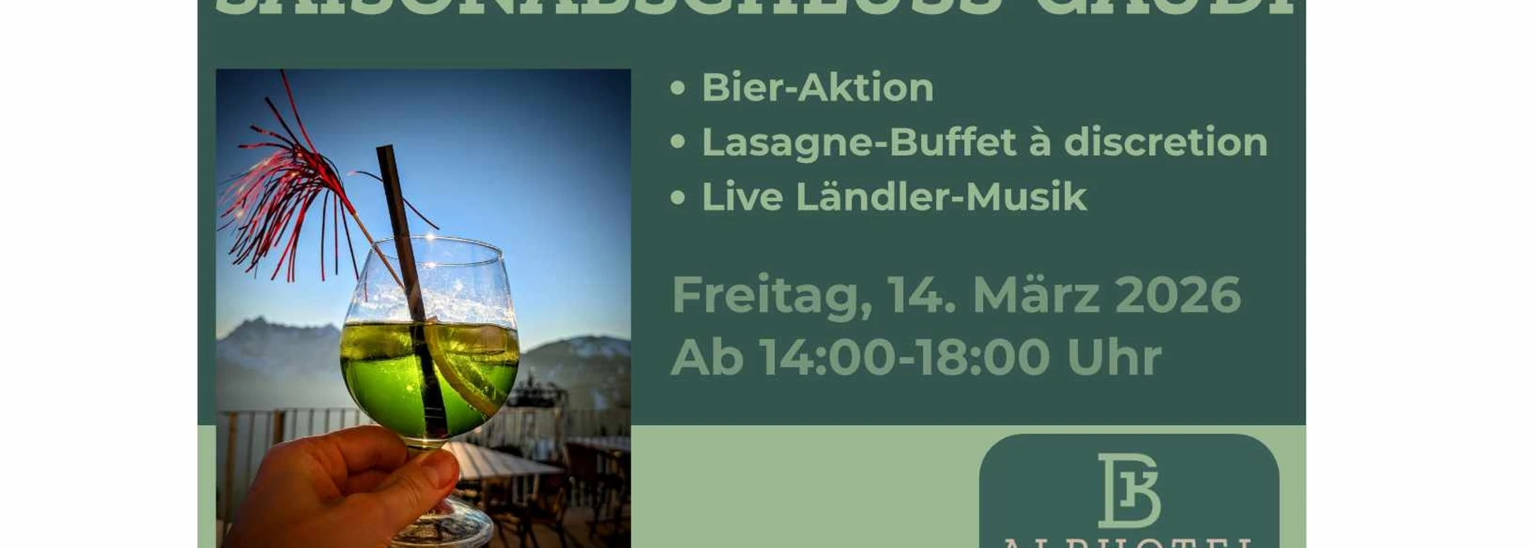 Guidle Saisonabschluss