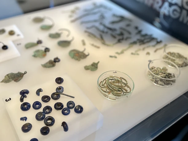 Museum Schnippenburg in Ostercappeln Het Schnippenburg Museum toont archeologische vondsten uit de ijzertijd en geeft inzicht in de vroege bewoning van de regio.