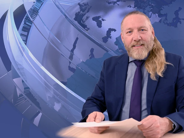 Ingmar Maybach - Wort zum Sonntag-Show