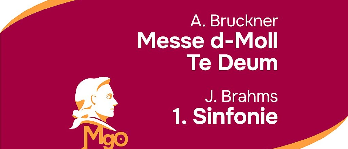 Vorplakat Bruckner-Brahms