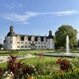 Schloss und Barockgarten