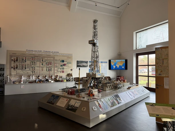 Erdöl-Erdgas-Museum Twist