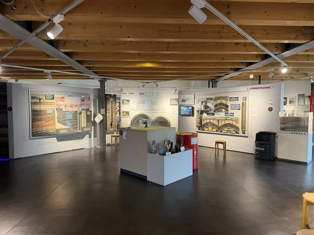 Erdöl-Erdgas-Museum Twist