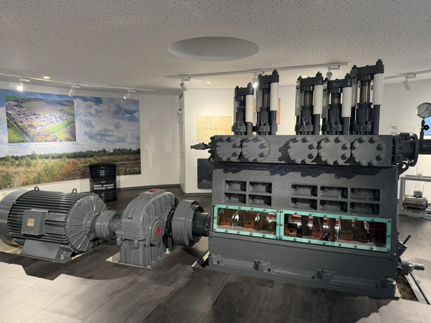 Ausstellungsraum