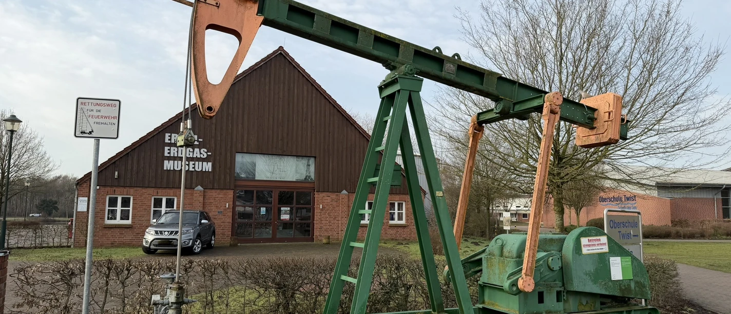 Erdöl-Erdgas-Museum Twist