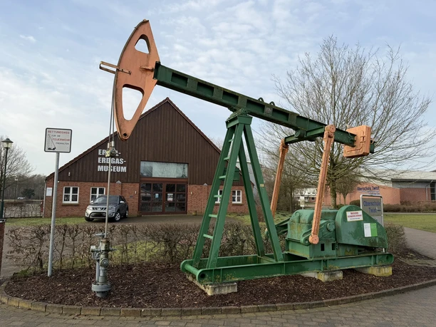 Erdöl-Erdgas-Museum Twist