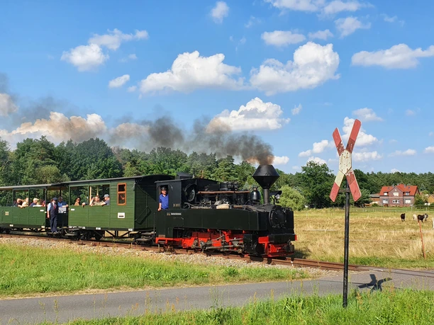 Waldeisenbahn Muskau