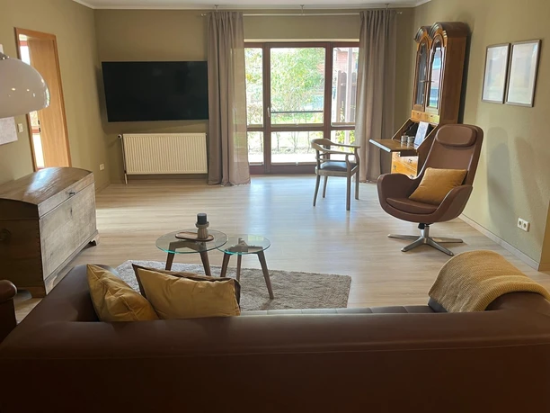 Hof Horsten - Wohnzimmer