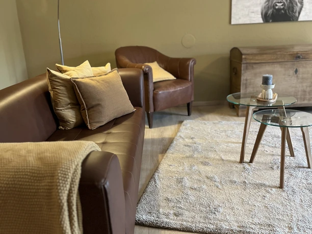 Hof Horsten - Wohnzimmer