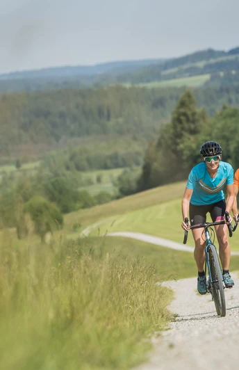Gravelbiken Naturpark