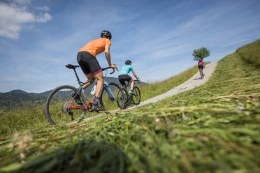 Graveln im Blauen Land