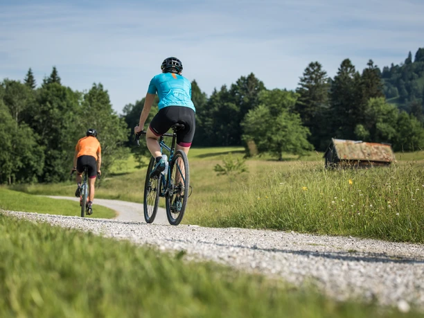 Gravelbiken Naturpark