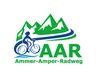 Ammer-Amper-Radweg Logo Ammer-Amper-Radweg Logo