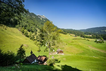 Renggkapelle beim Renggpass