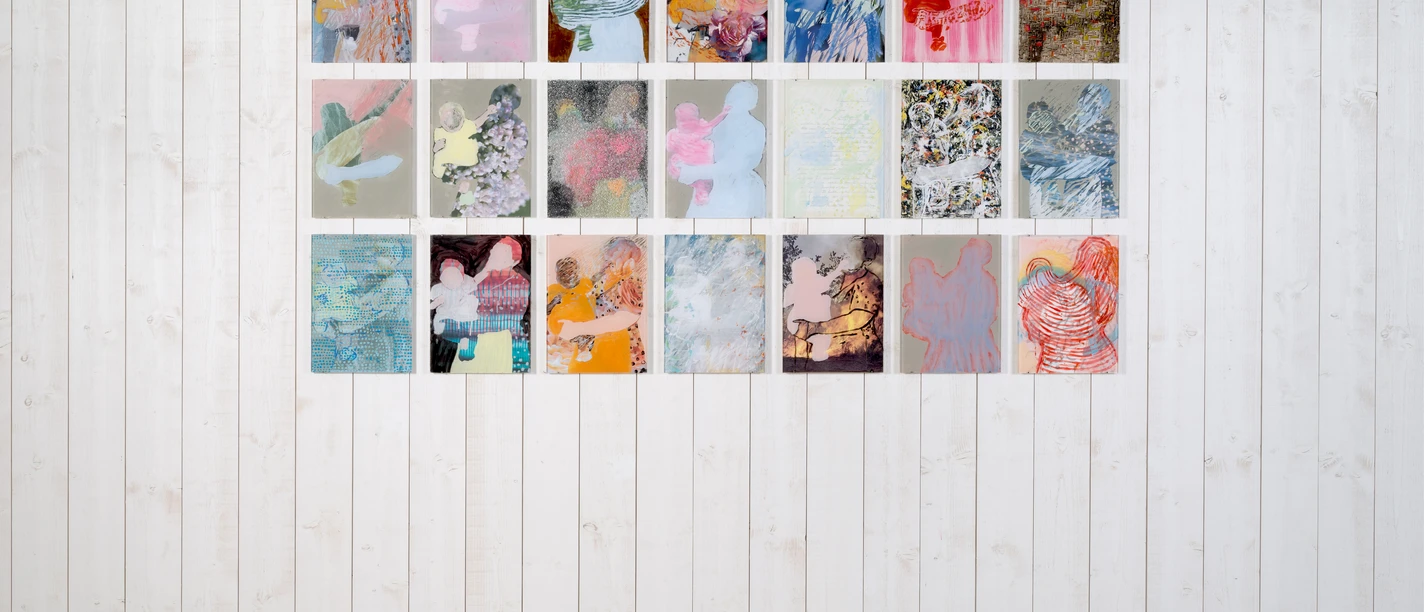 Erinnerungen an A.A. Esther Wicki-Schallberger, Foto Christian Hartmann