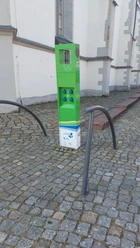 E-Bike-Ladestation Pegau, Wachenheimer Straße