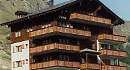 Aussenansicht Sommer