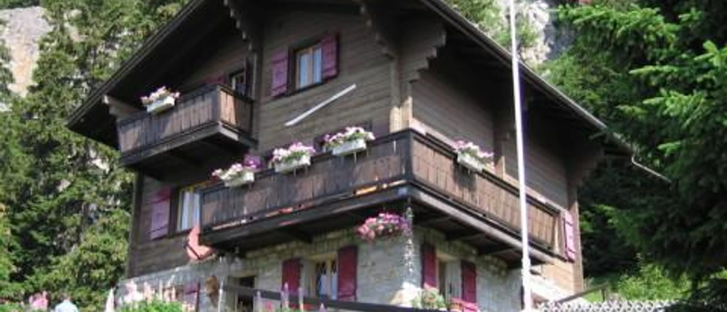 Aussenansicht Sommer