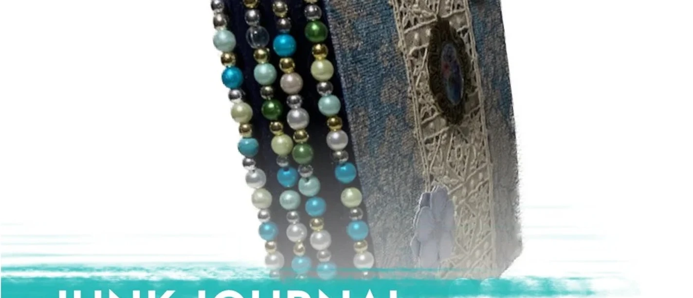 Junk Journal Freundschaft