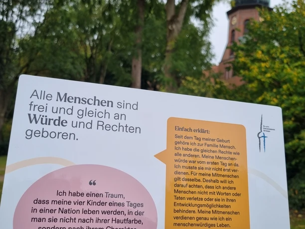 Menschenrechte Artikel 1 Menschenrechte Artikel 1