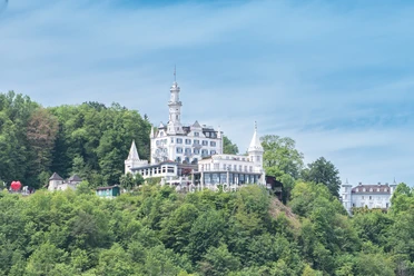Hôtel Château Gütsch