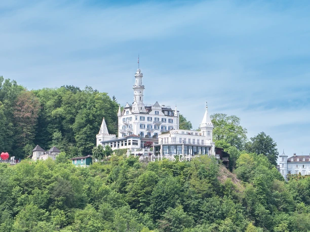 Hôtel Château Gütsch