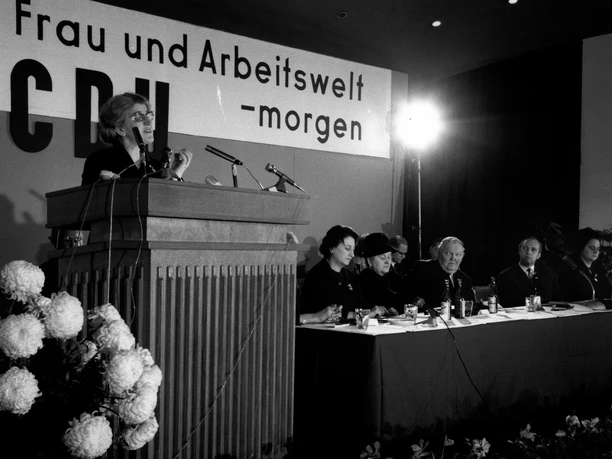 1. Frauenkongress der CDU 1964 1. Frauenkongress der CDU 1964