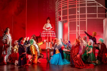 Madame Pompadour - Operette