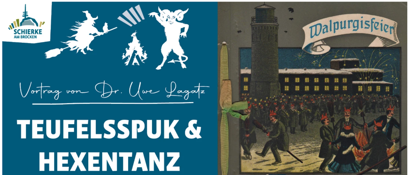 Vortrag Teufelsspuk & Hexentanz