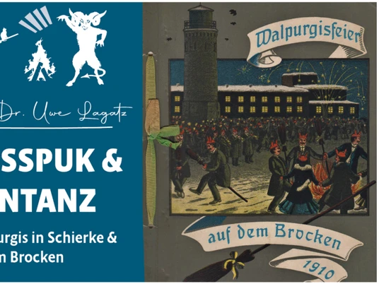 Vortrag Teufelsspuk & Hexentanz